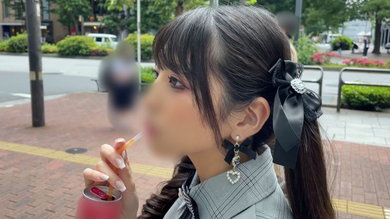 【無處可去的東橫民】沉溺男士主題咖啡廳的地雷婊子22歲。