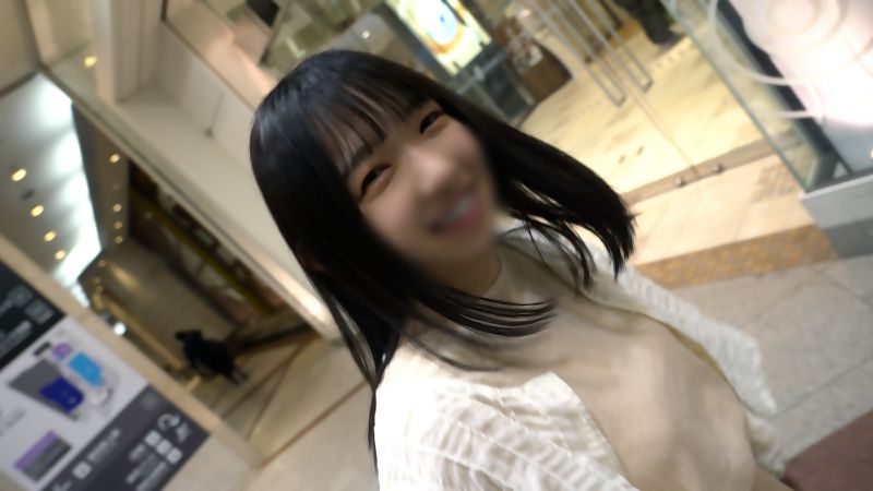 【150c公分・巨乳】想當藥劑師的F罩杯25歳。與缺乏經驗生疏的她自拍性愛無套中出